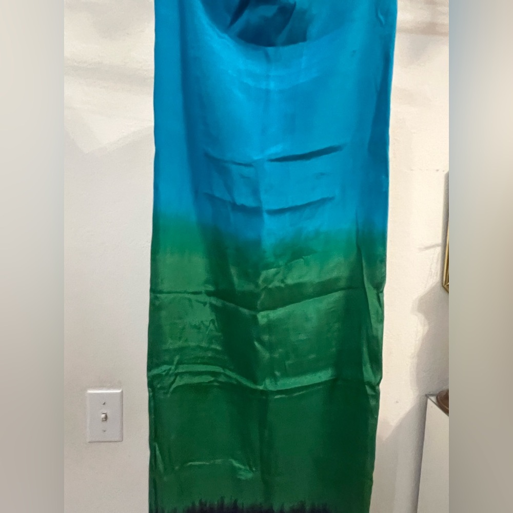 Newport News Beach Ombré cover-up / Sarong